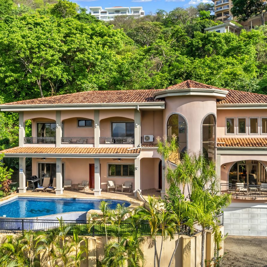 Villa Ocotal Oasis